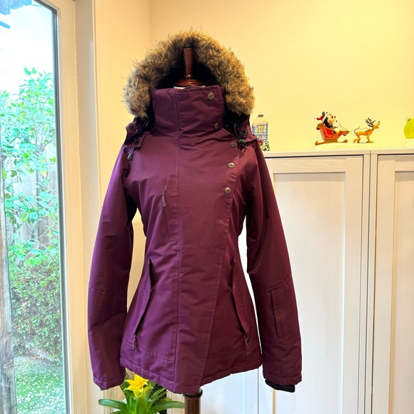 Liquid Canada Activewear  Ski Jacket XS - Picture 4 of 15